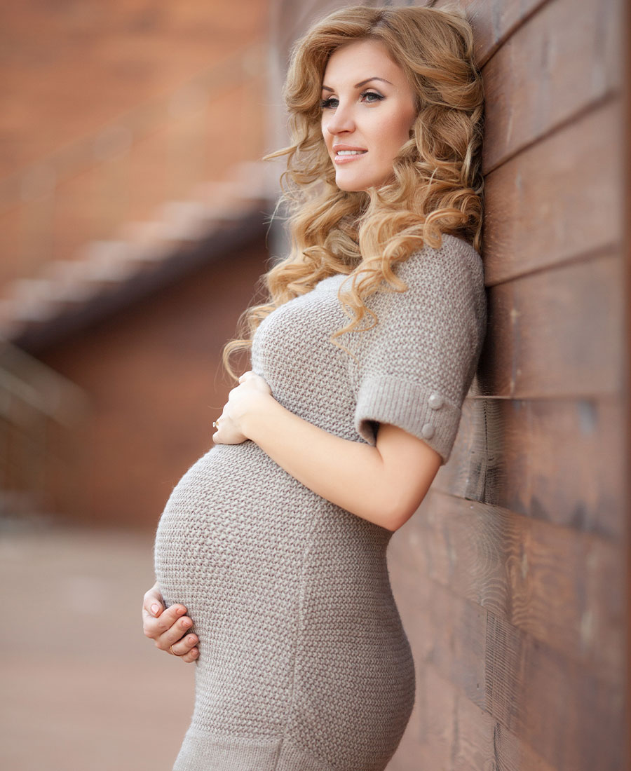 3D/4D prenatal ultrasound session at 4D Peek A Boo near Pensacola FL